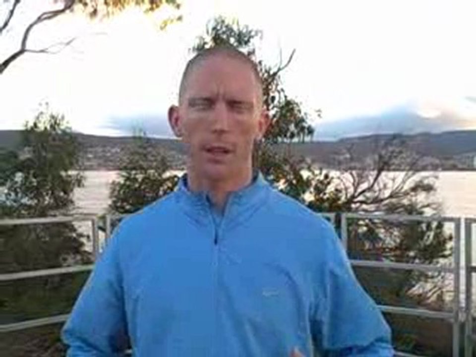 Hobart Personal Trainer Video Mash Up