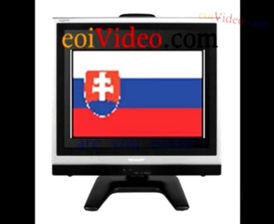 Watch Slovak TV Online