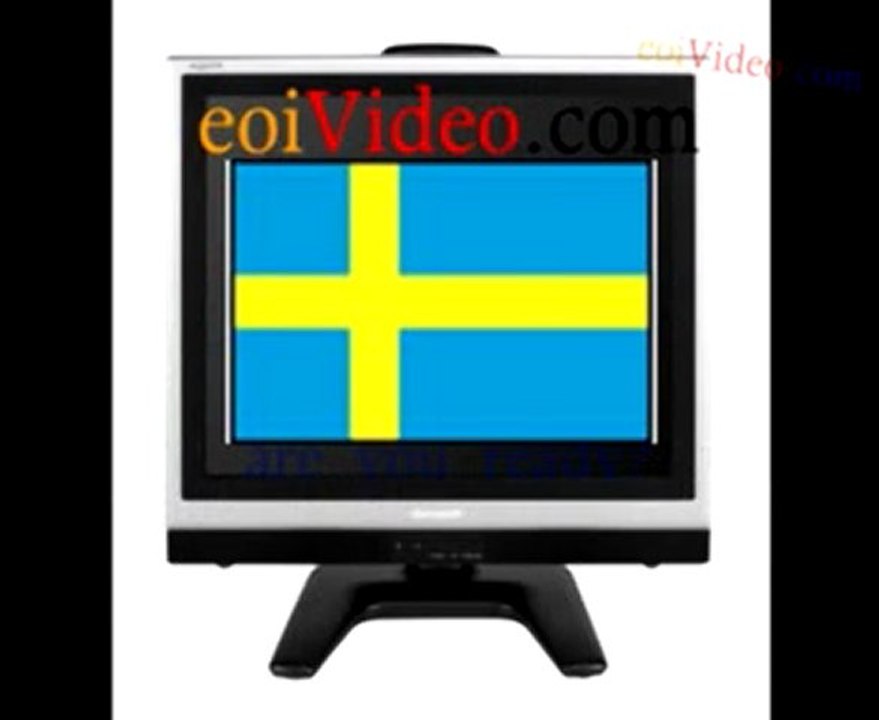 Watch Swedish TV Online