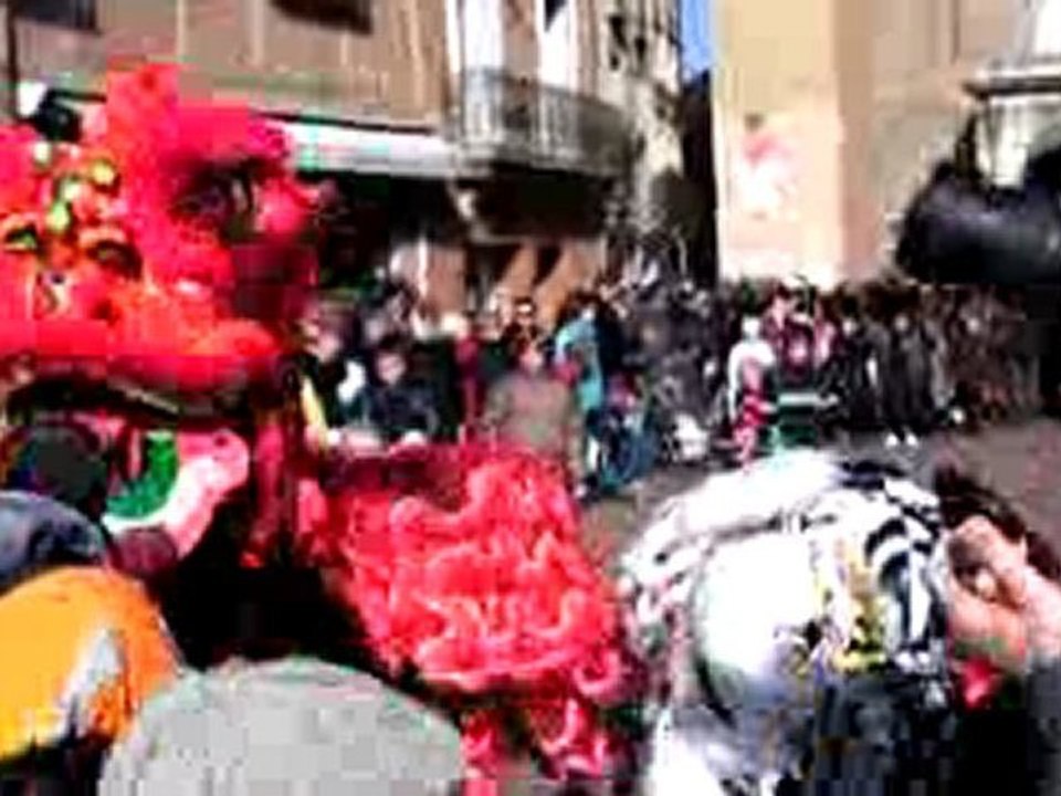 actualité perpignan en VIDEO  nouvel an chinois 2010