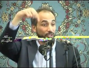 Tariq Ramadan - La Palestine, notre engagement PART 1/5