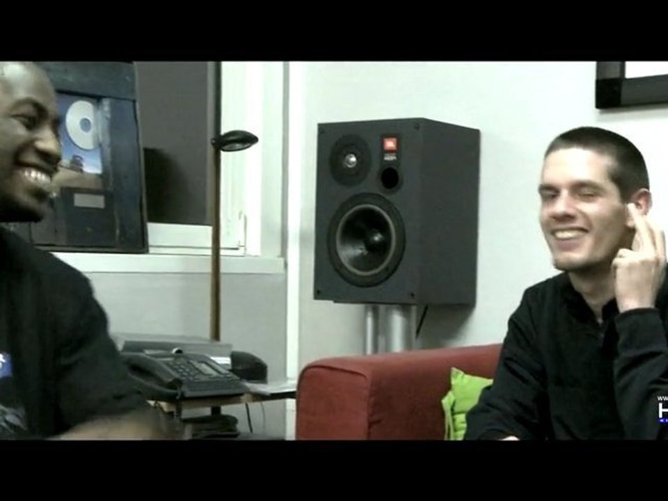 20SYL (HOCUS POCUS) SUR HOT95.FR