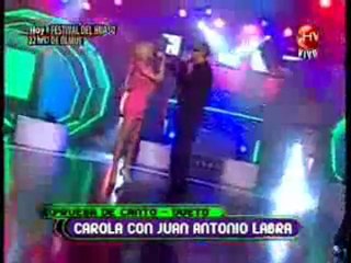 Carolina Mestrovic & Juan Antonio Labra  - Niña