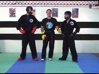 How to Sport Karate – Driving a Runner