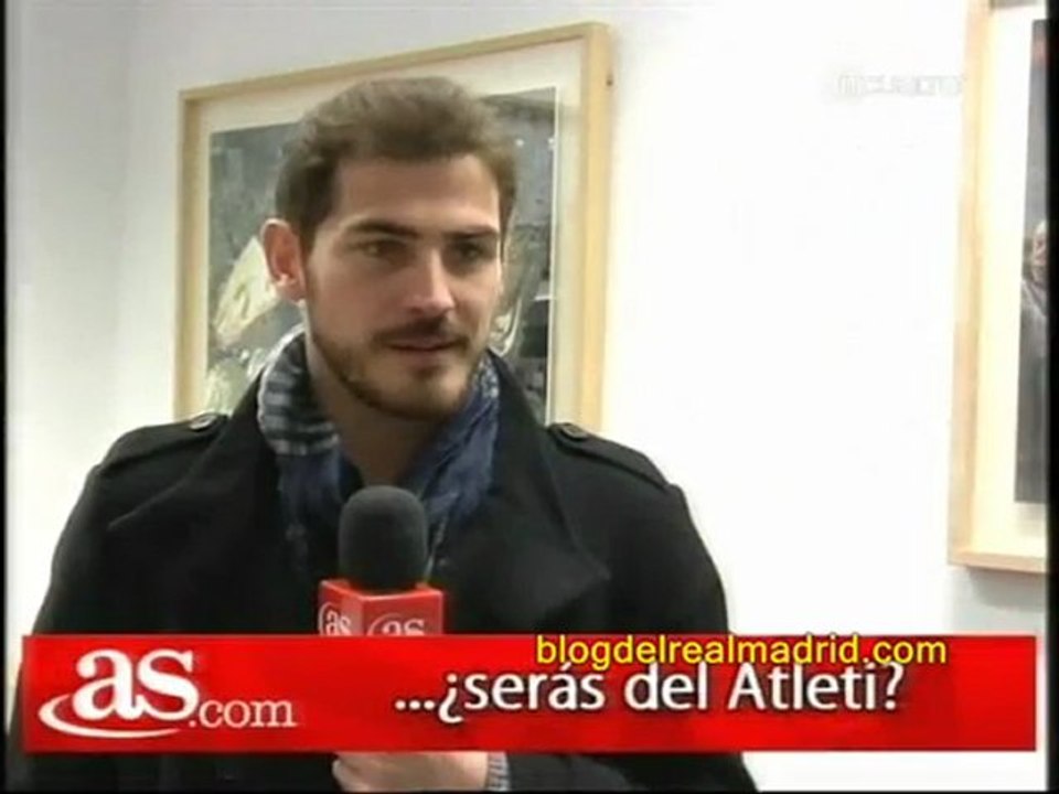 Iker Casillas
