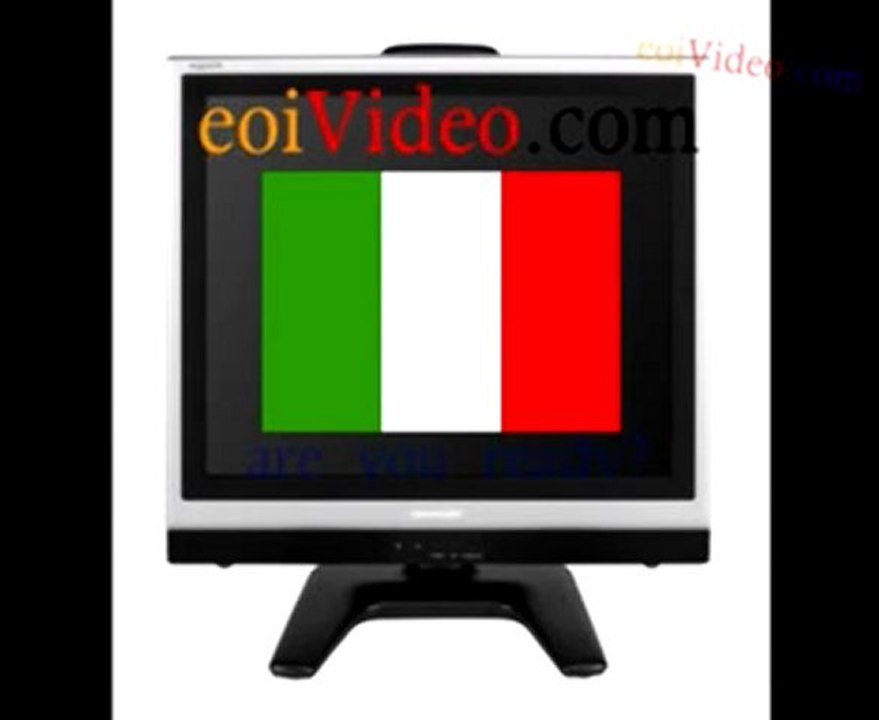 Watch Italian TV Online video Dailymotion