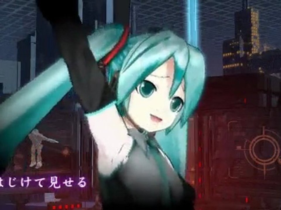 Hatsune Miku - Overload