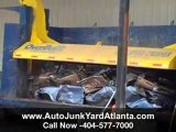 Atlanta Buying Junk Cars [Pick-A-Part] Atlanta Auto Salvage