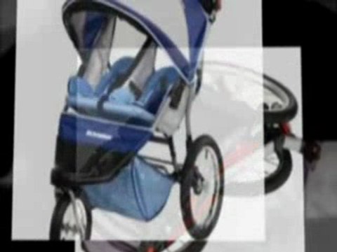 Schwinn Jogging Stroller Review