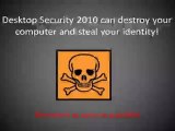 Remove Desktop Security 2010 The Easy Way