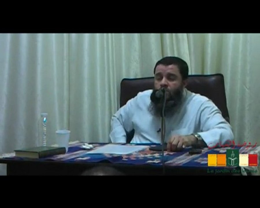 Rachid Haddach nous parle du jardin des jeunes