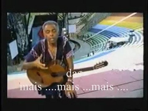 Gilberto Gil um show de cultura e comunicação obmolocvideos
