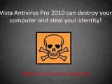 How To Remove Vista Antivirus Pro 2010