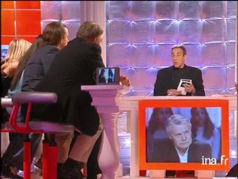 TOUT LE MONDE EN PARLE: ERIC LAURENT VS ILLUMINATIS