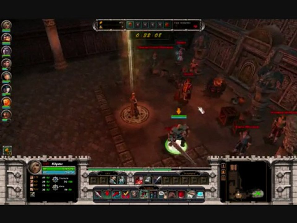Avalon Heroes TEST