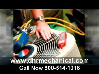 residential Heating and Air Atlanta Ga [DHR Mechanical]