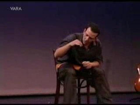 Najib Amhali - Human Beatbox