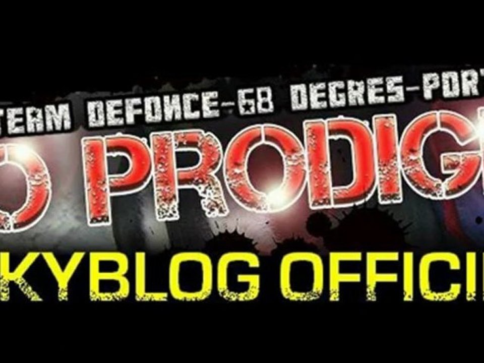 INCROYABLE A 9ANS RAPPEUR JO PRODIGE FREESTYLE 68200