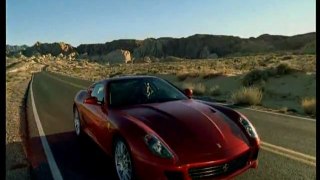 Smart Brabus, Porsche Boxster Spyder, Ferrari 599GTB Fiorano