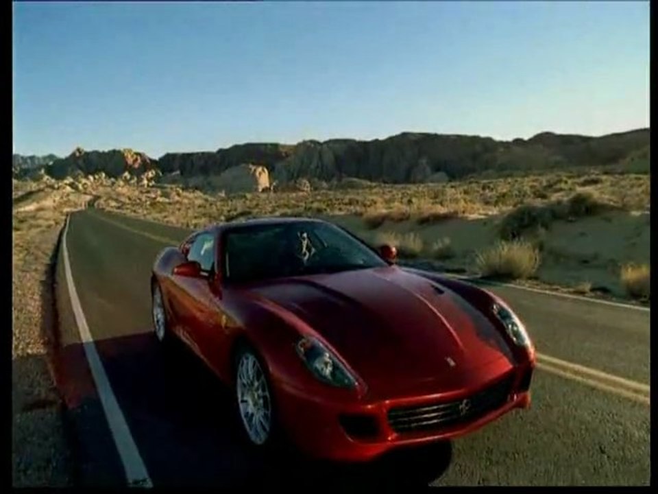 Smart Brabus, Porsche Boxster Spyder, Ferrari 599GTB Fiorano