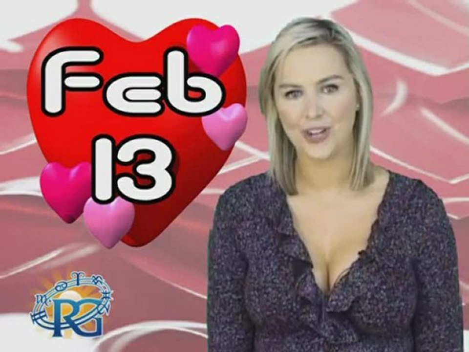 RussellGrant.com Video Horoscope Cancer 13.02.2010