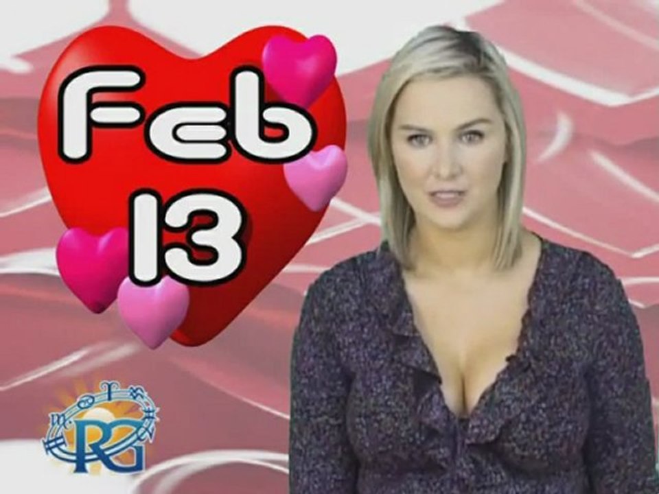 RussellGrant.com Video Horoscope Virgo 13.02.2010
