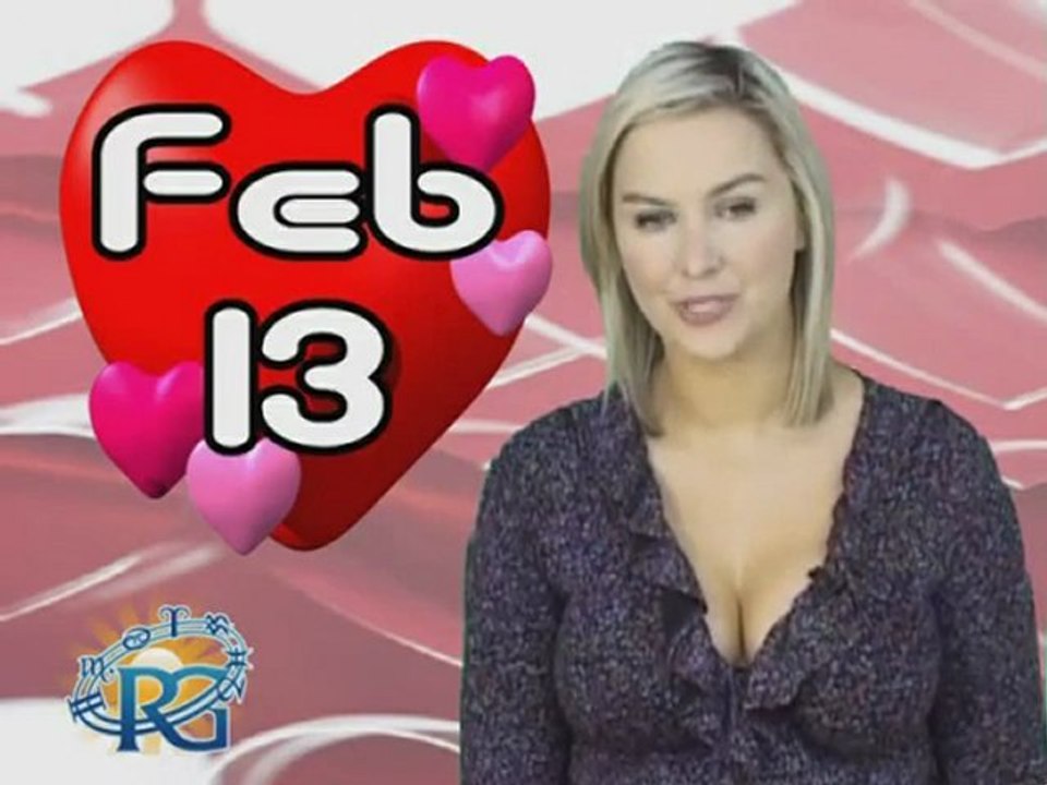RussellGrant.com Video Horoscope Leo 13.02.2010