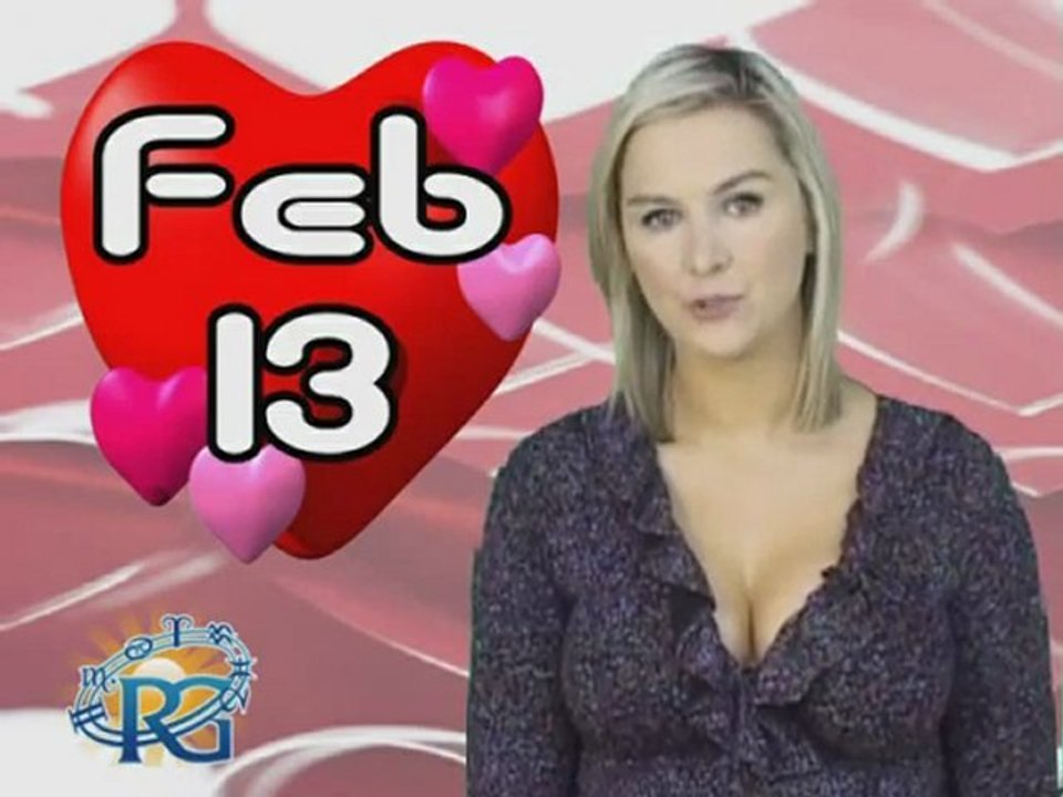 RussellGrant.com Video Horoscope Capricorn 13.02.2010