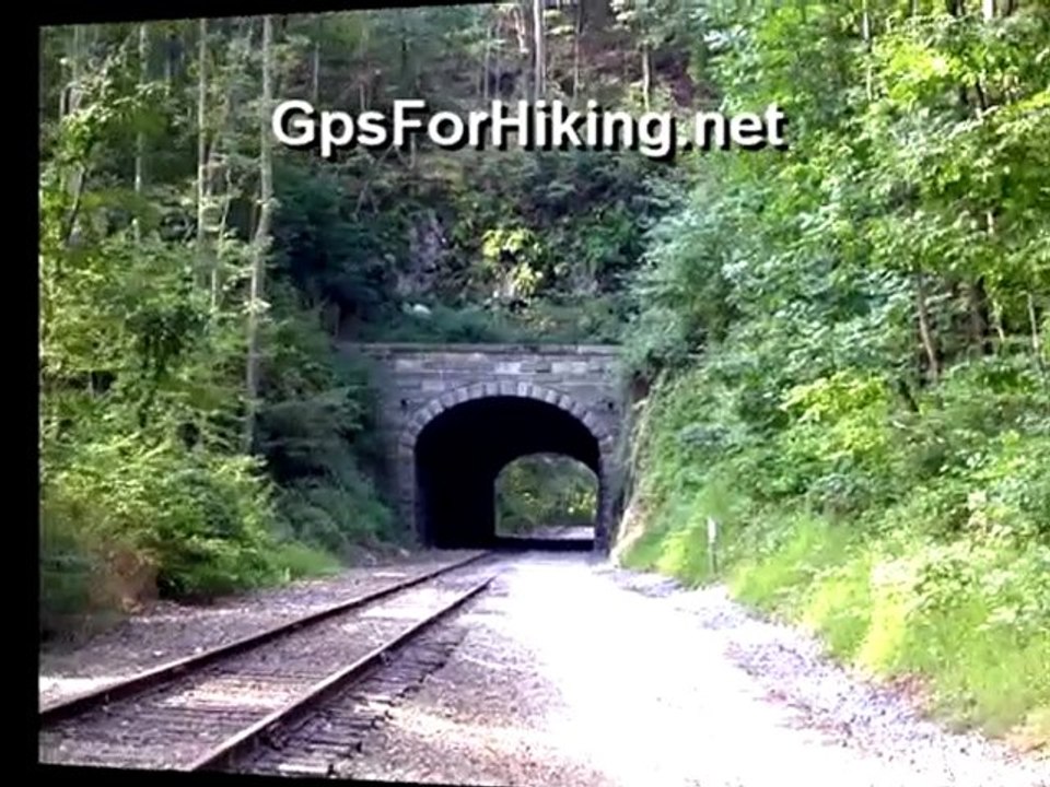 GPS for Hiking