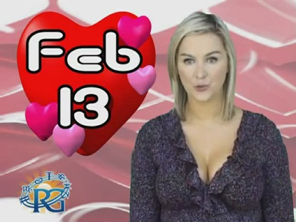RussellGrant.com Video Horoscope Aquarius 13.02.2010