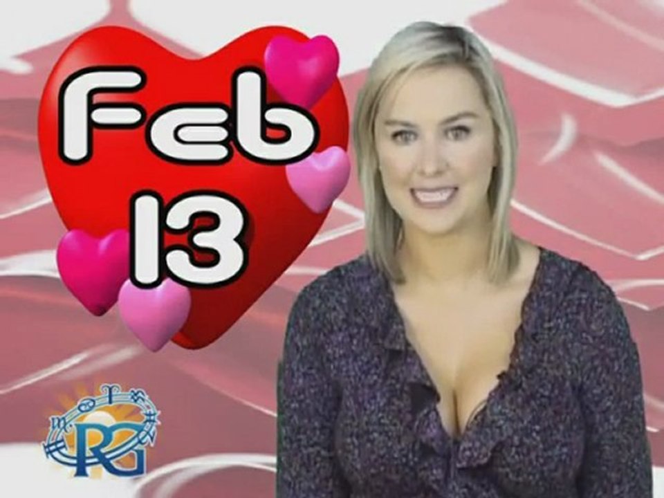 RussellGrant.com Video Horoscope Aries 13.02.2010