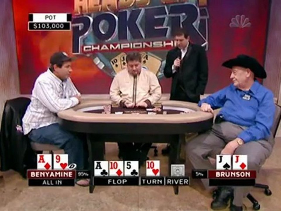 NBC National Heads-Up Poker Championship 2008 E04 Pt02