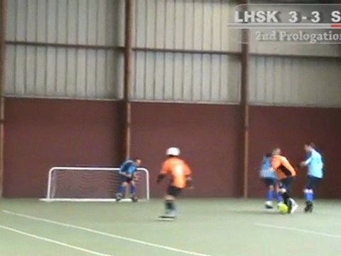 LHSK#2 vs SHARKS#2 (Prologation) 31.01.2010