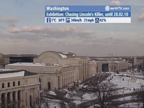 Avignon - France, Johannesburg - South Africa, Venice - Italy, New York - USA, Washington - USA, Melbourne - Australia, Honolulu - USA