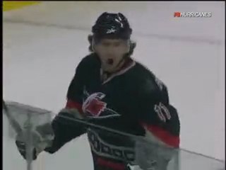 Hurricanes - Devils Highlights (2/13/10)