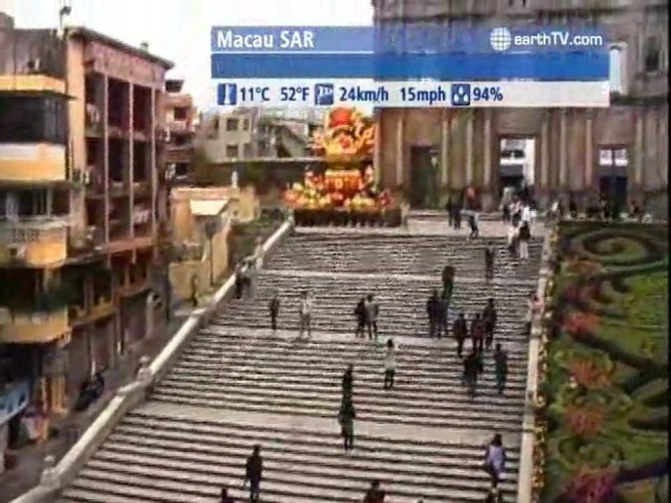 Durban - South Africa, Nouméa - New Caledonia, Manila - Philippines, Macau SAR - China, Ekaterinburg - Russia, Udaipur - India, Melbourne - Australia