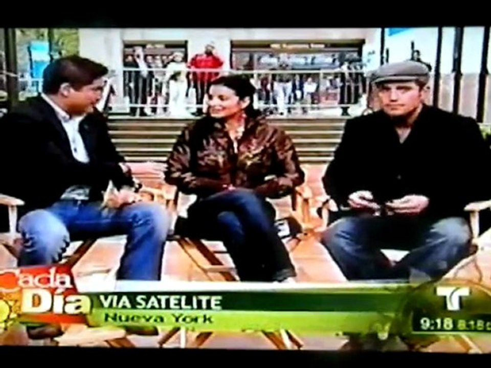 upfront entrevista otra