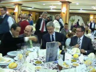 Cena de Fraternidad Socialista
