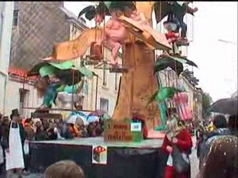 Carnaval Cholet System'D 2001 jour