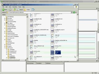 Qt en unos minutos:  Ep1,  Como Localizar Aplicaciones con Q