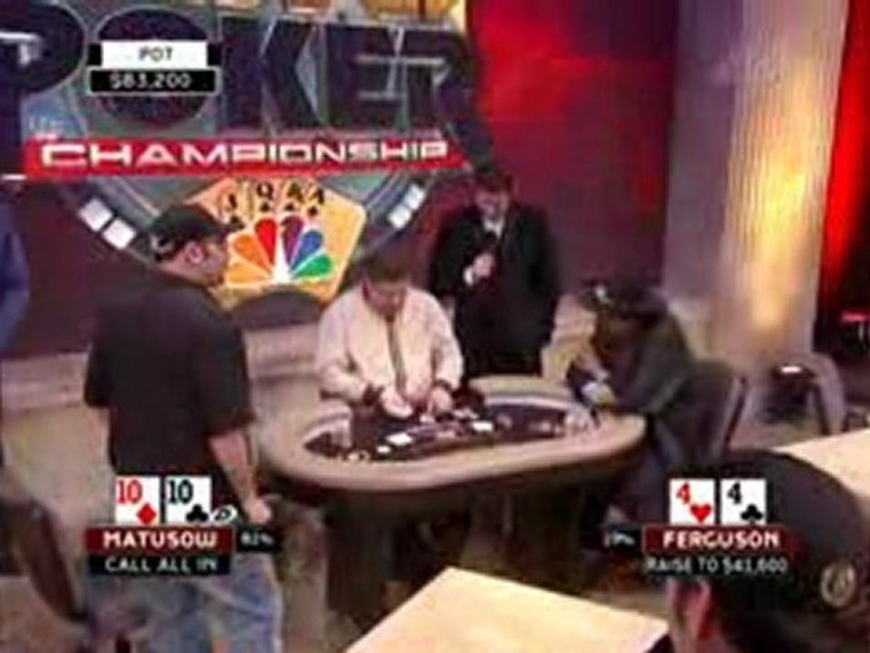 NBC National Heads-Up Poker Championship 2008 E04 Pt08