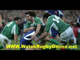 watch Italy vs Ireland rugby union online