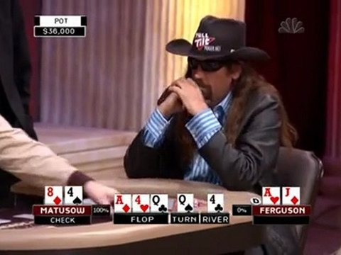 NBC National Heads-Up Poker Championship 2008 E04 Pt09