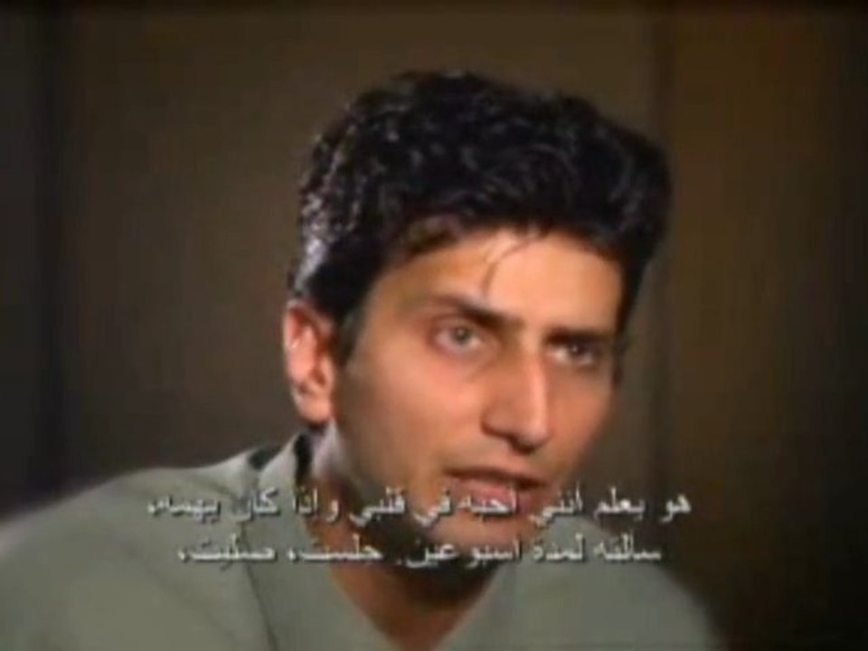 Afshin - Historia nawrócenia muzułmanina