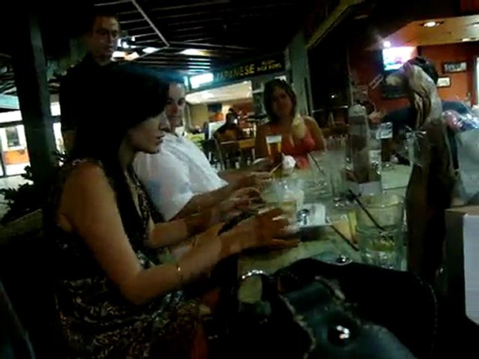 Jes's Birthday Dinner