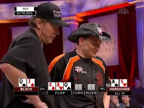 NBC National Heads-Up Poker Championship 2008 E05 Pt03