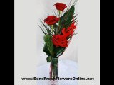 buy and send flowers valentines day