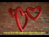 buy valentines roses delivered