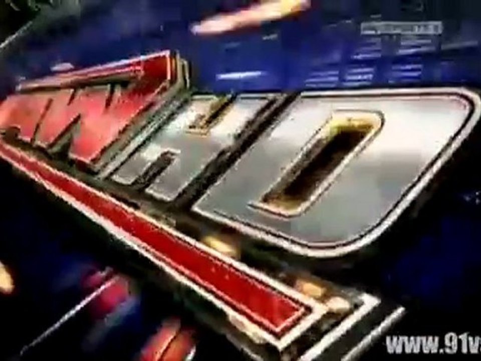 Raw [1-26-2010] Part:1