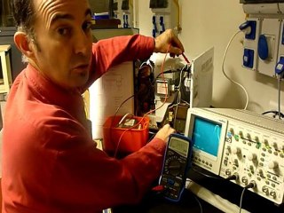 Sciences-Etude d'un Micro-ondes